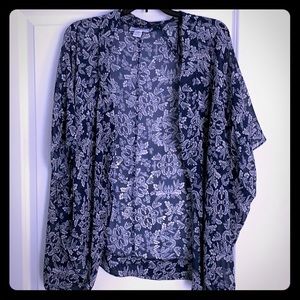 Motherhood Maternity Kimono